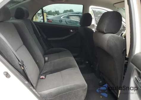 2004 Toyota Corolla Ce из США, поврежденный, VIN 1NXBR32E64Z277349